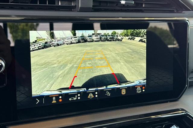 2026 GMC Sierra 1500 Crew Cab, Short Bed, AT4X, 4WD