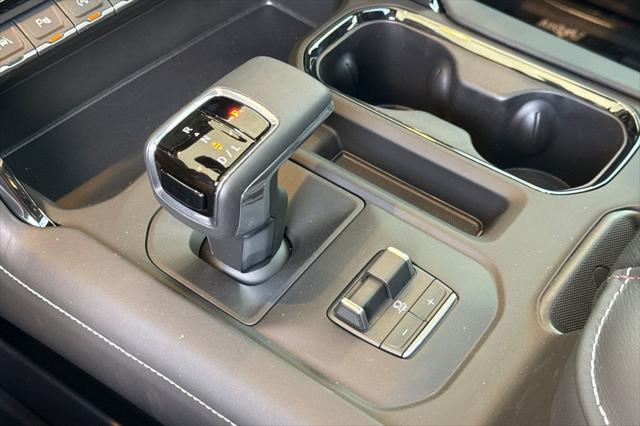 2026 GMC Sierra 1500 Crew Cab, Short Bed, AT4X, 4WD