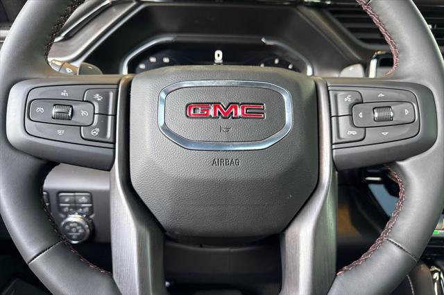 2026 GMC Sierra 1500 Crew Cab, Short Bed, AT4X, 4WD