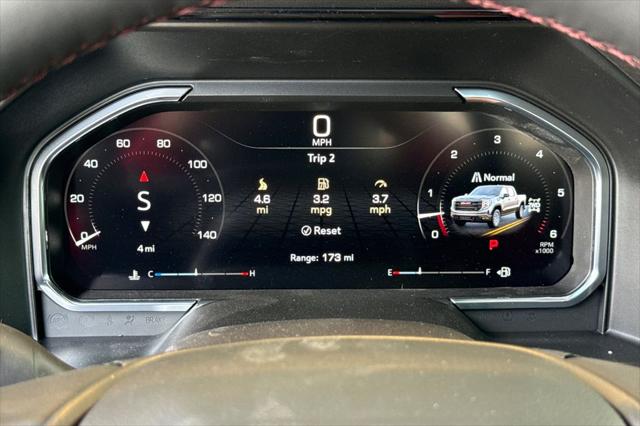 2026 GMC Sierra 1500 Crew Cab, Short Bed, AT4X, 4WD