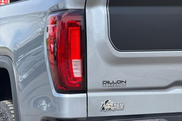 2026 GMC Sierra 1500 Crew Cab, Short Bed, AT4X, 4WD