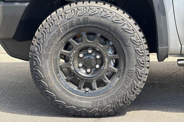 2026 GMC Sierra 1500 Crew Cab, Short Bed, AT4X, 4WD