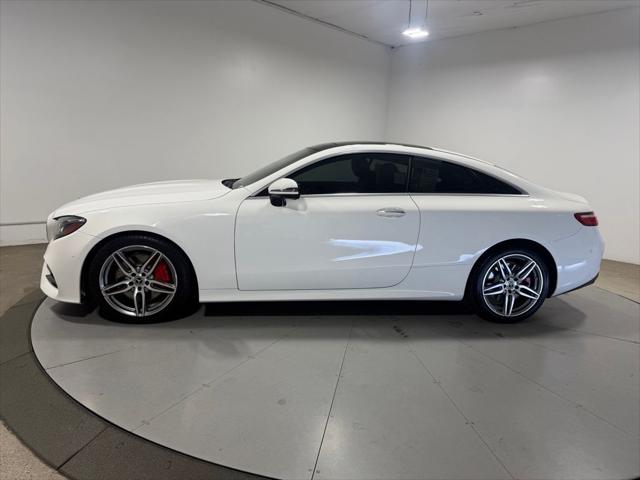 2019 Mercedes-Benz E 450 E 450