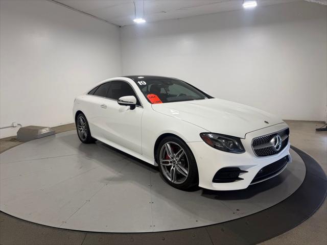 2019 Mercedes-Benz E 450 E 450