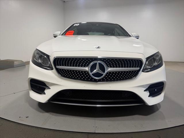 2019 Mercedes-Benz E 450 E 450