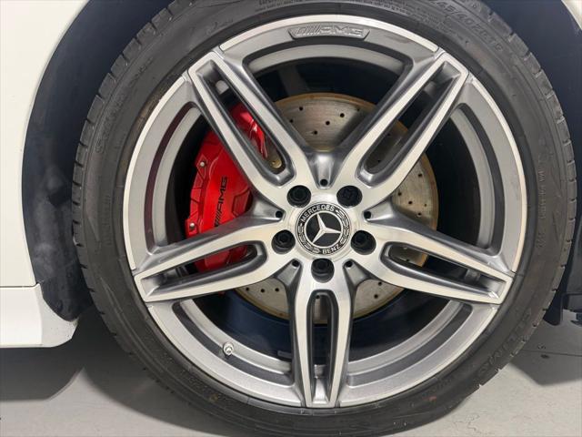 2019 Mercedes-Benz E 450 E 450