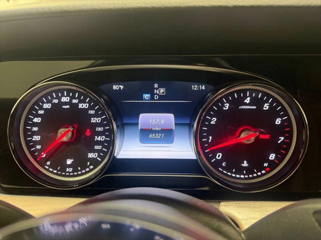 2019 Mercedes-Benz E 450 E 450