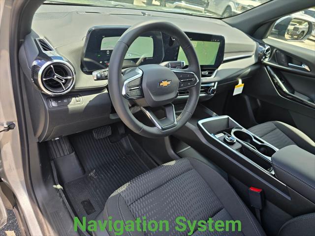 2026 Chevrolet Equinox AWD LT