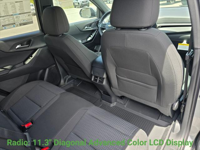 2026 Chevrolet Equinox AWD LT
