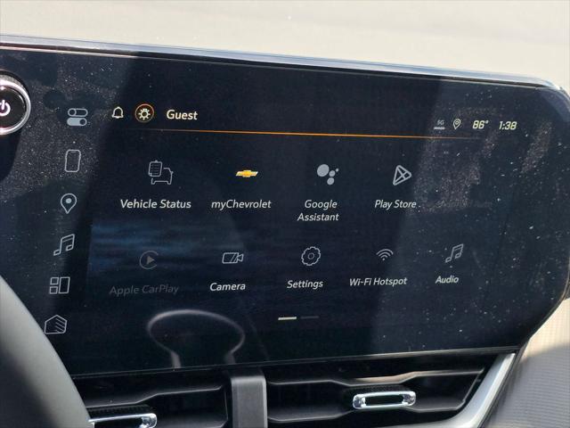 2026 Chevrolet Equinox AWD LT