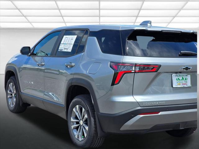 2026 Chevrolet Equinox AWD LT