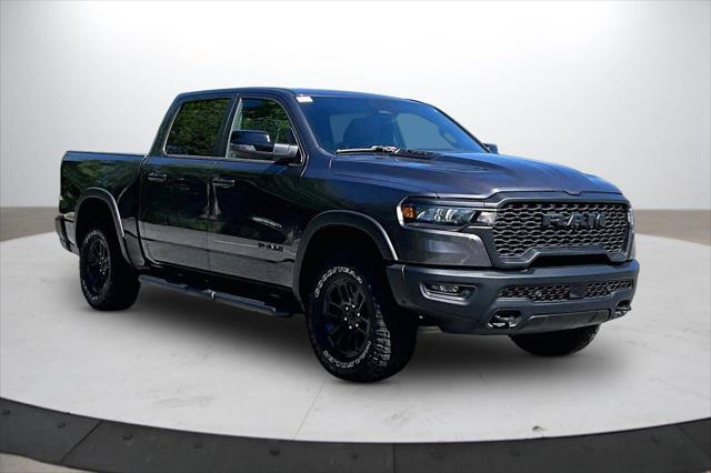 2026 Ram 1500 Rebel Crew Cab 4x4 5'7" Box