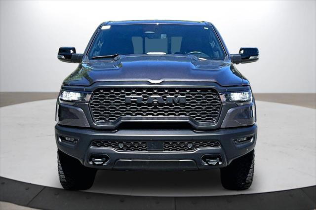 2026 Ram 1500 Rebel Crew Cab 4x4 5'7" Box