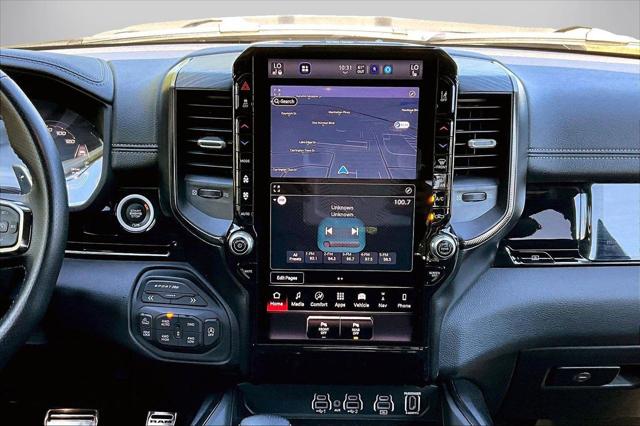 2026 Ram 1500 Rebel Crew Cab 4x4 5'7" Box