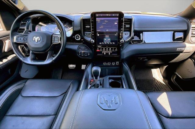 2026 Ram 1500 Rebel Crew Cab 4x4 5'7" Box