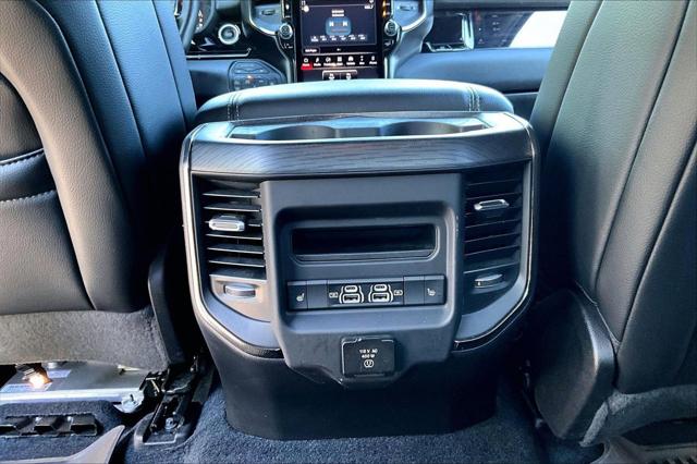2026 Ram 1500 Rebel Crew Cab 4x4 5'7" Box