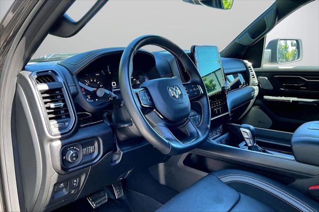 2026 Ram 1500 Rebel Crew Cab 4x4 5'7" Box