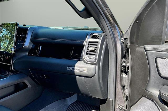2026 Ram 1500 Rebel Crew Cab 4x4 5'7" Box