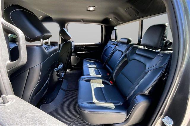 2026 Ram 1500 Rebel Crew Cab 4x4 5'7" Box