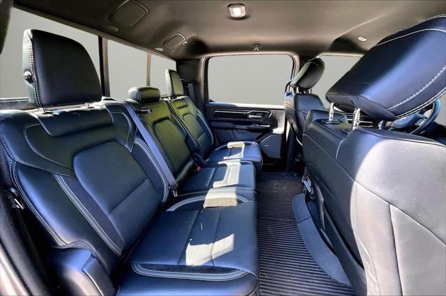 2026 Ram 1500 Rebel Crew Cab 4x4 5'7" Box
