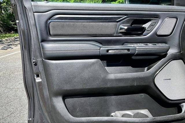 2026 Ram 1500 Rebel Crew Cab 4x4 5'7" Box