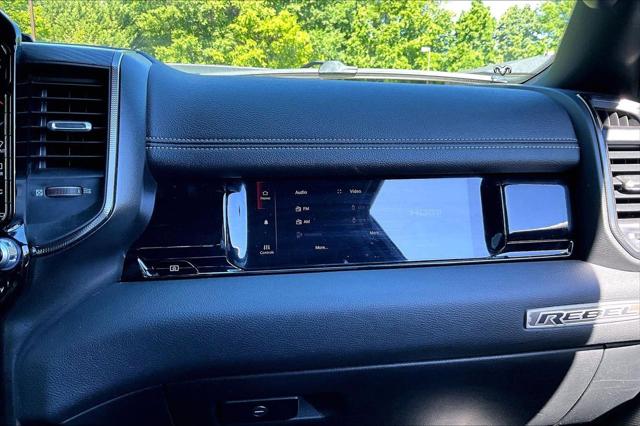 2026 Ram 1500 Rebel Crew Cab 4x4 5'7" Box