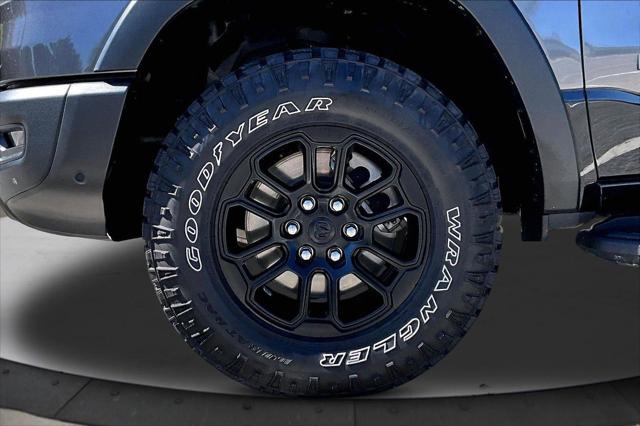 2026 Ram 1500 Rebel Crew Cab 4x4 5'7" Box