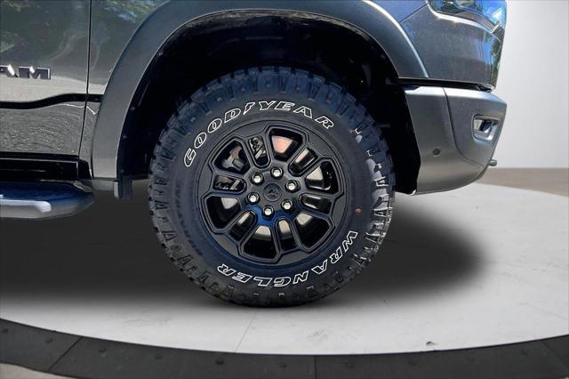 2026 Ram 1500 Rebel Crew Cab 4x4 5'7" Box