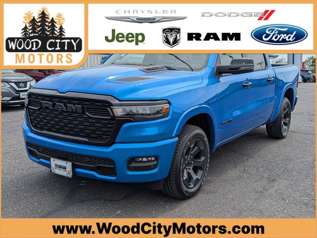 2026 Ram 1500 Big Horn Crew Cab 4x4 5'7" Box for sale in Cloquet, MN
