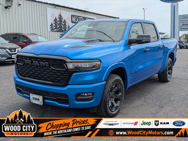 2026 Ram 1500 Big Horn Crew Cab 4x4 5'7" Box for sale in Cloquet, MN