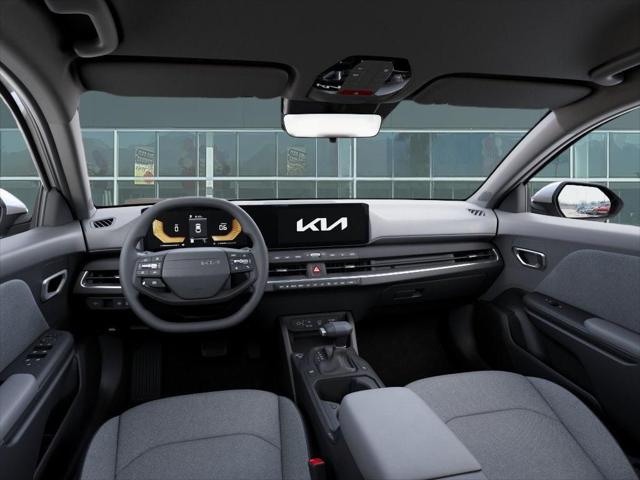 2026 Kia K4 Unknown