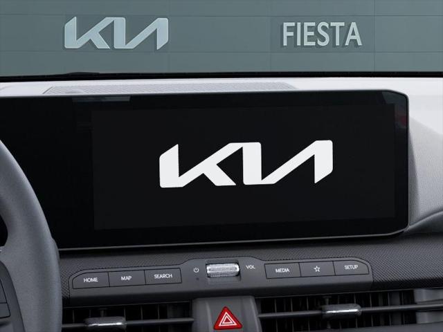2026 Kia K4 Unknown