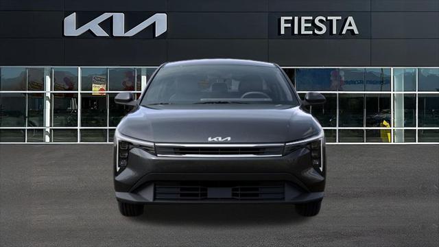 2026 Kia K4 Unknown