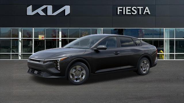 2026 Kia K4 Unknown