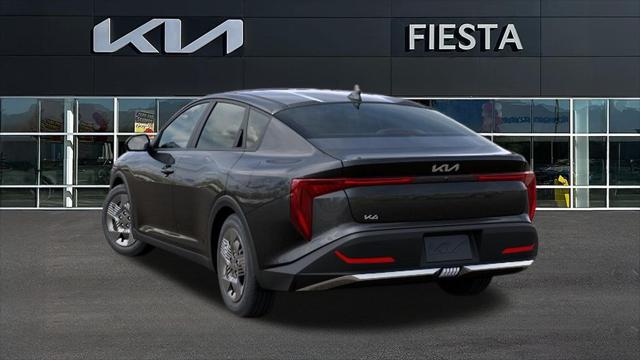 2026 Kia K4 Unknown