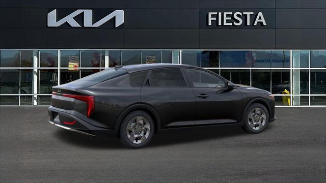 2026 Kia K4 Unknown