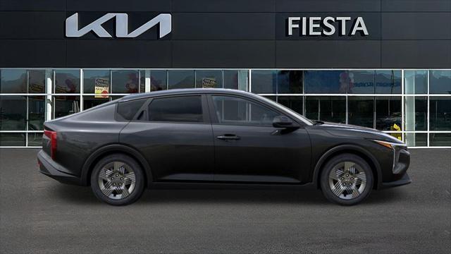 2026 Kia K4 Unknown