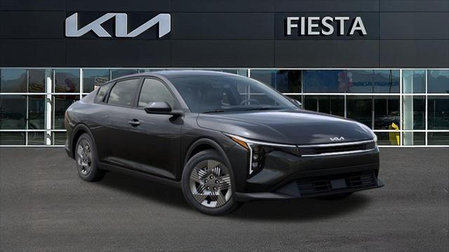 2026 Kia K4 Unknown