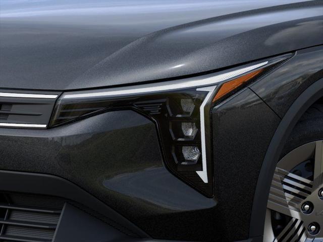 2026 Kia K4 Unknown