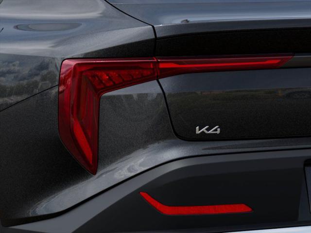 2026 Kia K4 Unknown