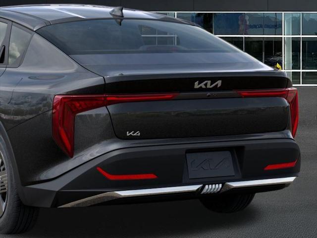 2026 Kia K4 Unknown