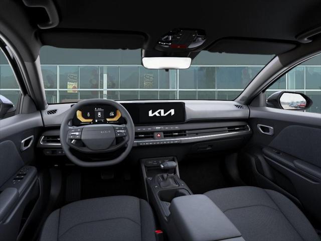 2026 Kia K4 Unknown