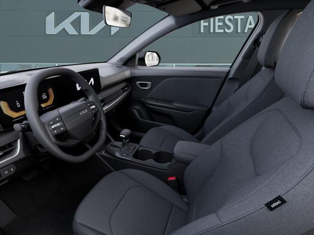 2026 Kia K4 Unknown