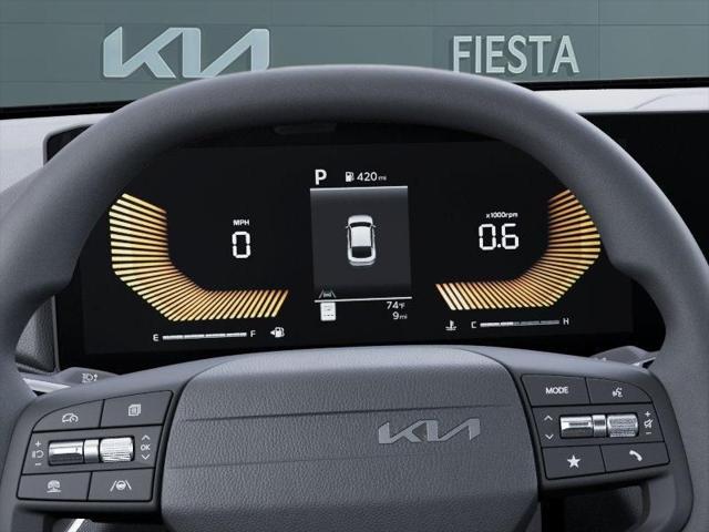 2026 Kia K4 Unknown