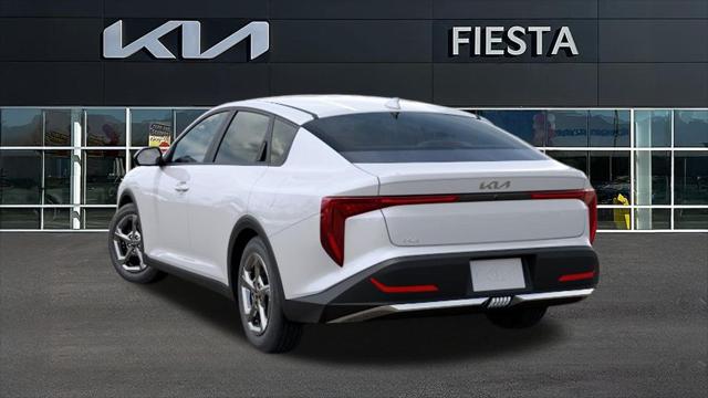 2026 Kia K4 Unknown