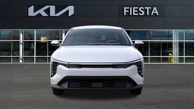 2026 Kia K4 Unknown