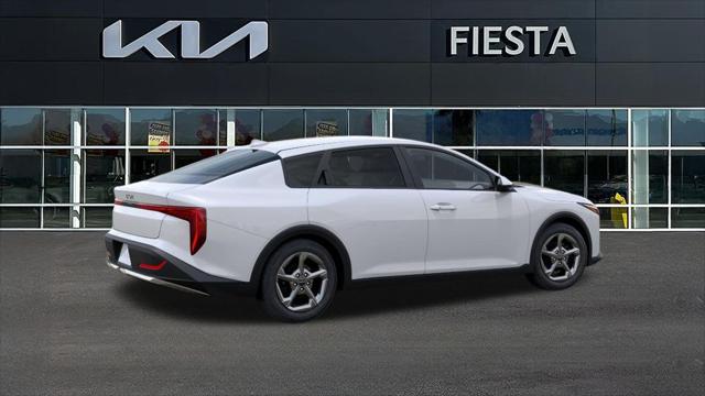 2026 Kia K4 Unknown