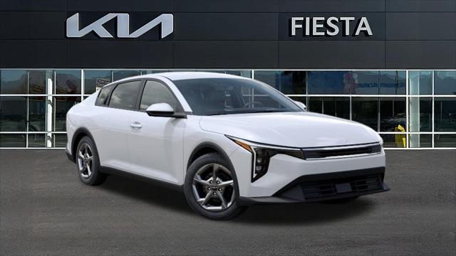 2026 Kia K4 Unknown