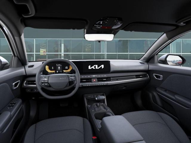 2026 Kia K4 Unknown