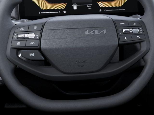 2026 Kia K4 Unknown